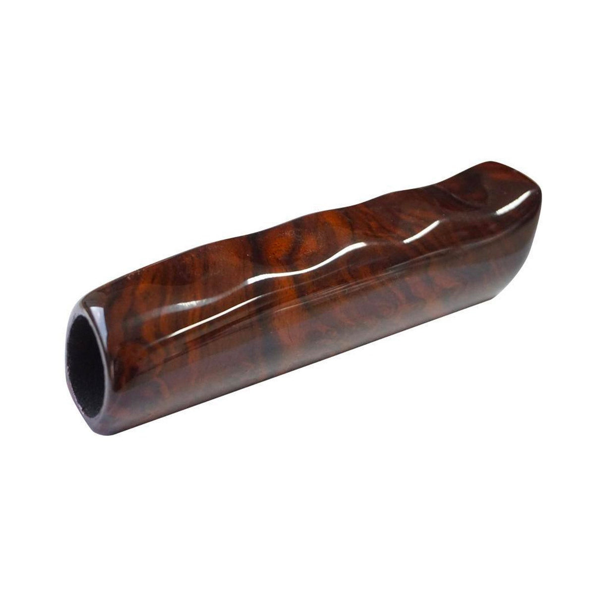 Handbremshebel Handbremsgriff für BMW F33 F83 2012-2020 Edelholz Wurzelholz 1tlg