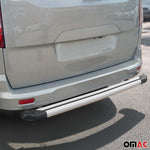 Frontschutzbügel Frontbügel für Citroen Berlingo II 2008-2012 Heckstoßstange Alu