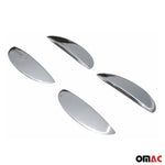 Chrom Türgriff Blende für Opel Meriva 2003-2010 Edelstahl 4tlg