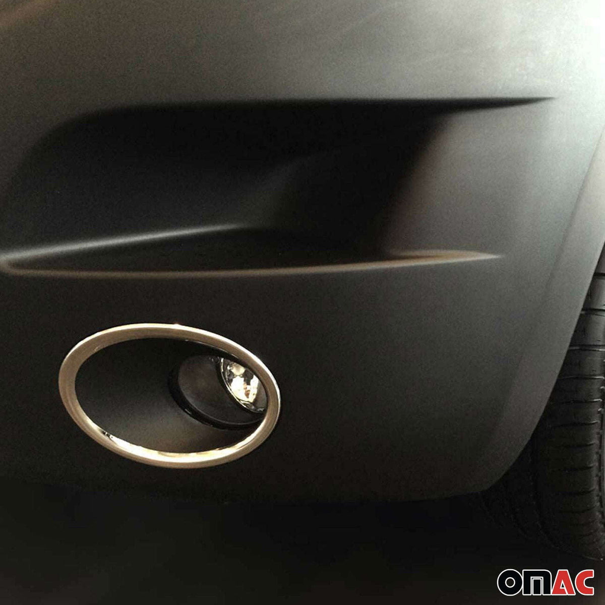 Nebelscheinwerfer Rahmen Chrom für Renault Master 2010-2024 Edelstahl 2x Namma Markt