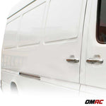 Chrom Türgriff Blende für Mercedes Atego 1998-2004 Edelstahl 4tlg
