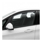 Windabweiser Regenabweiser für BMW 2 Active Tourer F45 2014-2021 Dunkel 2tlg