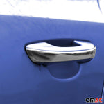 Türgriff Blende Chrom für VW Scirocco 2008-2017 2-Tür Edelstahl 4x