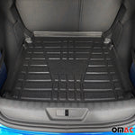 Kofferraumwanne Laderaumwanne für Renault Megane Touch Icon 2016-2022 Gummi TPE