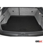 Kofferraummatte Kofferraumwanne für Mercedes B Klasse W245 2005-2011 Gummi TPE