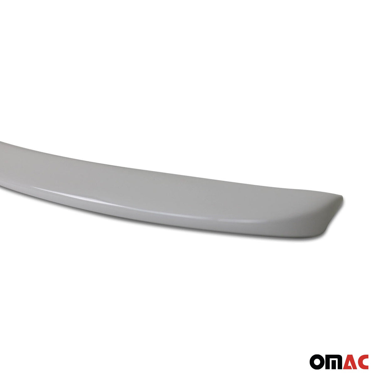 Heckspoiler Dachspoiler Hecklippe für VW Passat B7 2010-2015 Limo ABS Grundiert