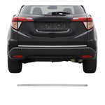 Kofferraumleiste Heckklappe Leiste für Honda HR-V 2015-2021 Edelstahl Chrom