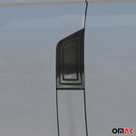 Tankdeckel Blenden Tankklappe für VW Transporter T5 2003-2015 Kohlefaser Carbon