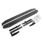 Trittbretter Seitenschweller für Mitsubishi Outlander 2012-2015 ABE Alu