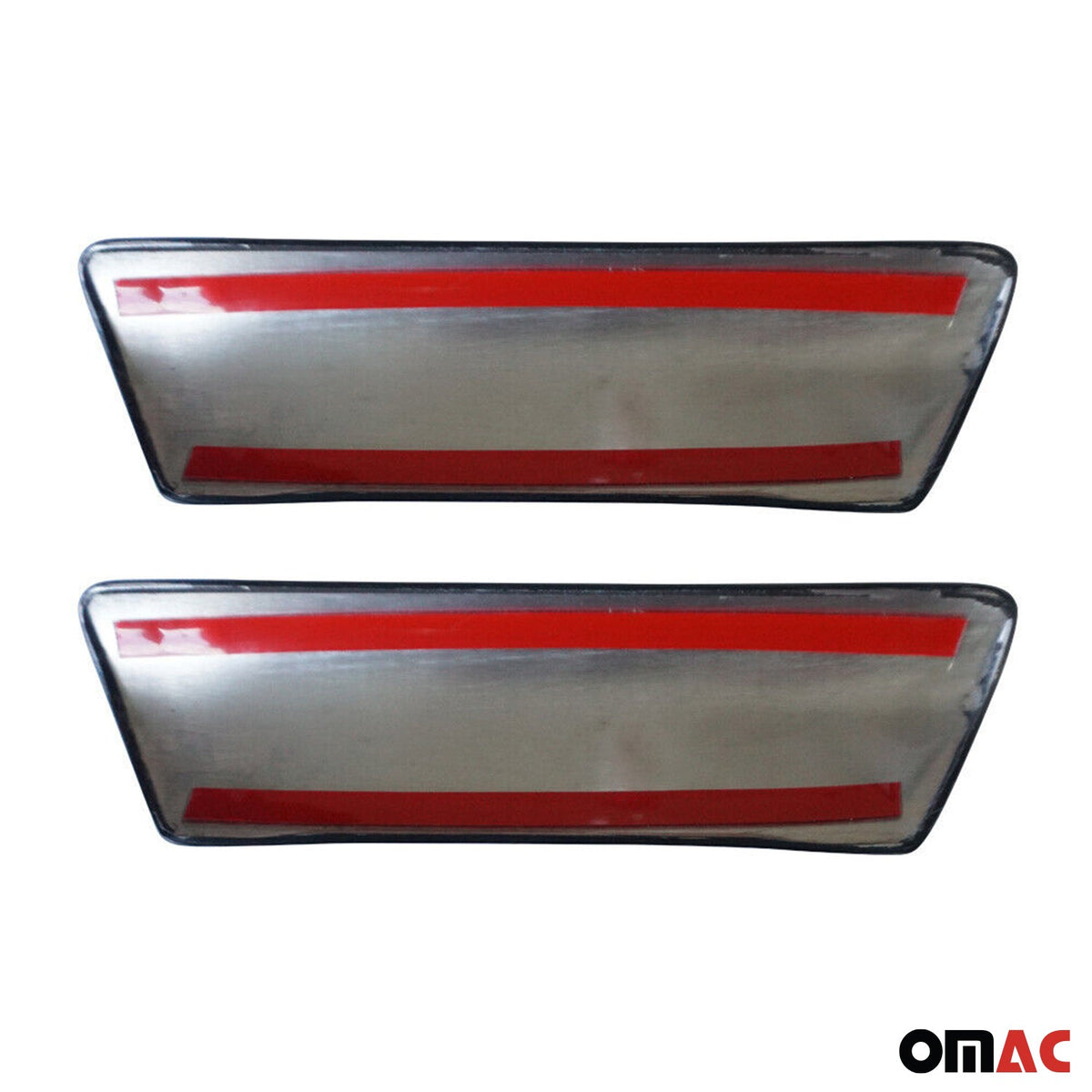 Chrom Türgriff Blende für VW T5 Transporter 2003-2015 Edelstahl 2tlg