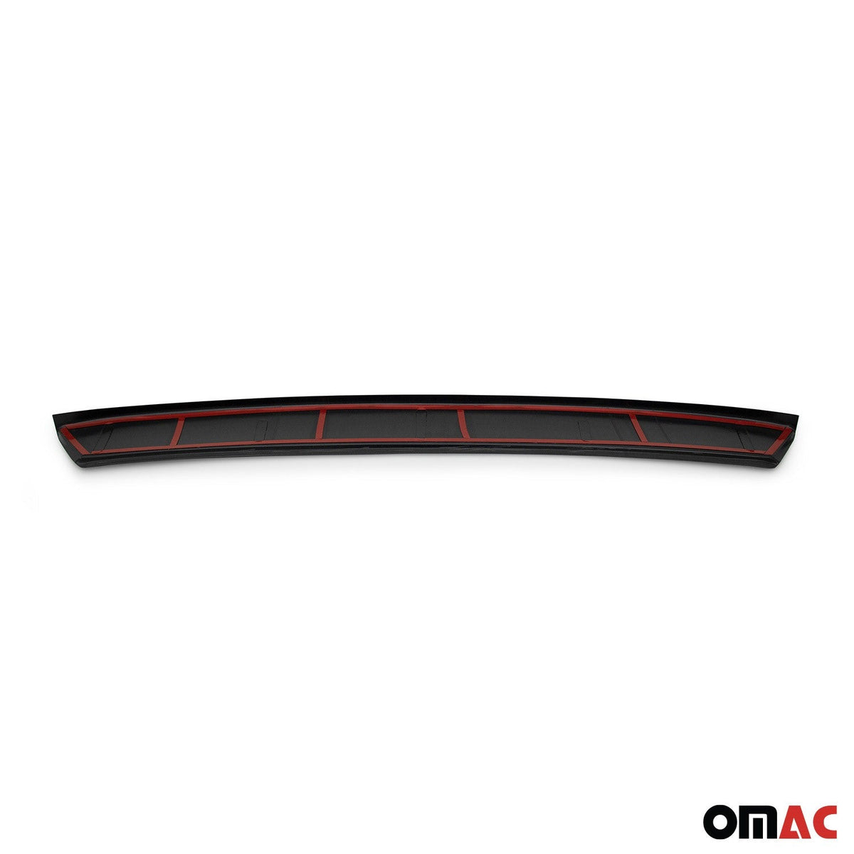 Ladekantenschutz Stoßstange für Opel Vivaro C 2019-26 L3 Acryl glänzend schwarz