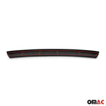 Ladekantenschutz Stoßstange für Opel Vivaro C 2019-26 L3 Acryl glänzend schwarz