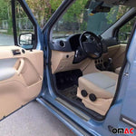 Einstiegsleisten Türschweller Edition für Mercedes Viano W639 2003-2014 Chrom 2x