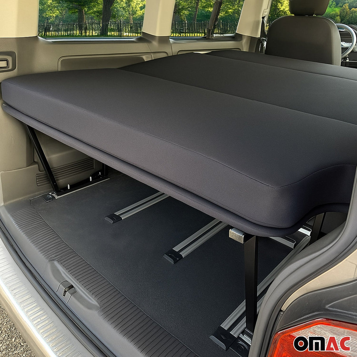 Matratze Schlafmatratze Klappmatratze für VW T5 T6 Multivan 2003-24 Camper Bett
