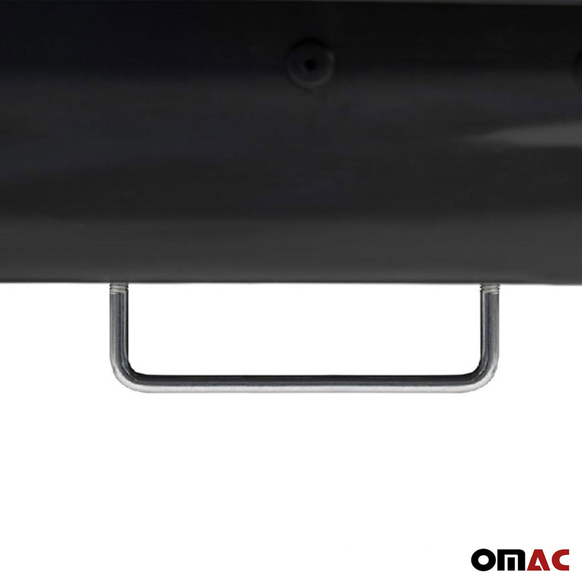 Menabo U-Befestigung Satz U-Bügel 80MM für Dachkoffer Dachbox