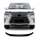 Motorhaube Deflektor Insekten Steinschlagschutz für Lexus LX 570 2015-21 Dunkel