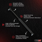 Gasdruckdämpfer Heckklappendämpfer Dämpfer für BMW 7er E65 E66 E67 2001-2009 2x