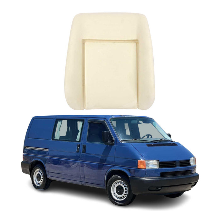 Rückenlehne Schaumstoff Sitzpolster für VW T4 Transporter Caravelle 1990-2003 Namma Markt
