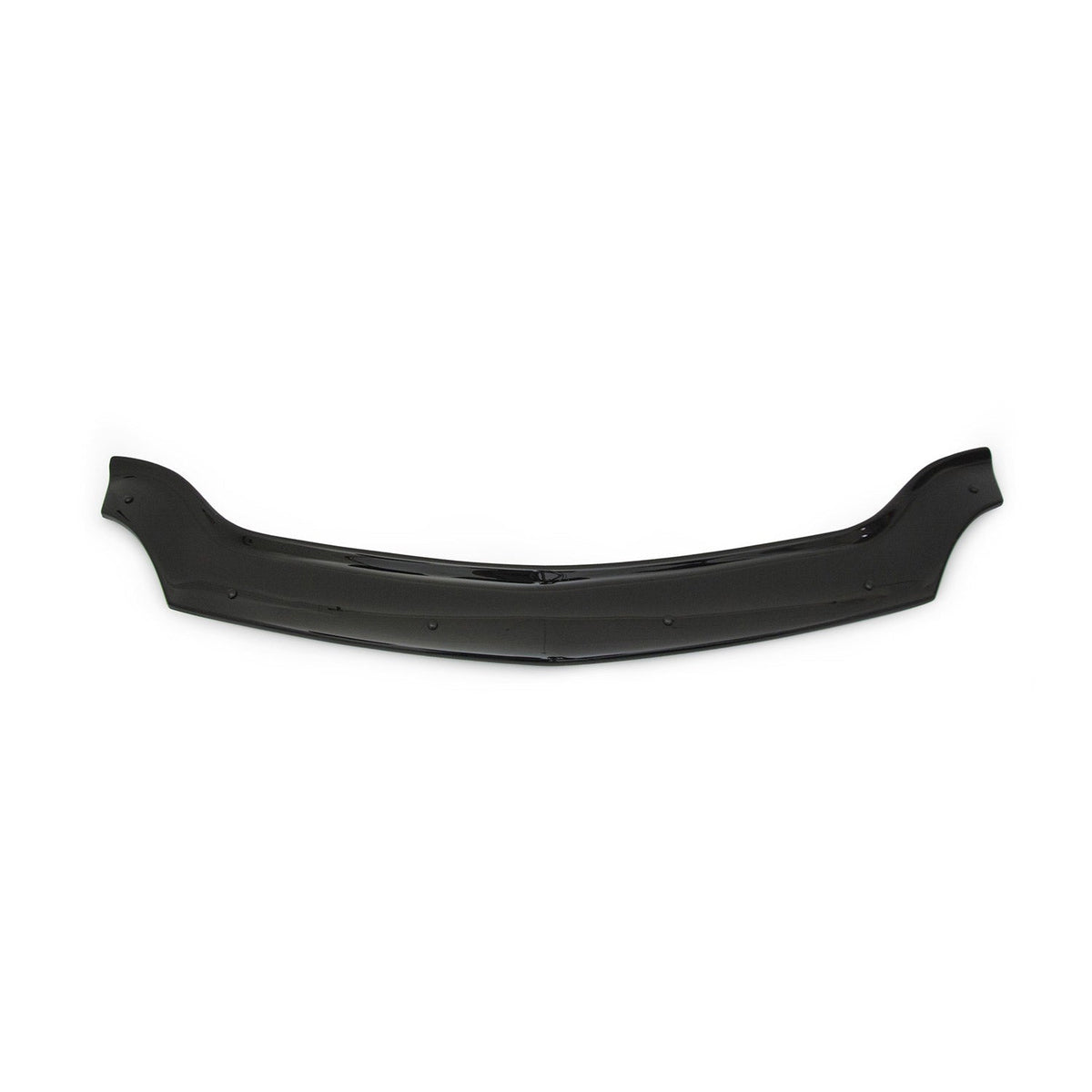 Motorhaube Deflektor Insektenschutz für Renault Kangoo 2008-2014 Dunkel