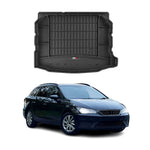 OMAC Gummi Kofferraumwanne für Seat Leon Cupra 2012-2020 TPE Laderaumwanne