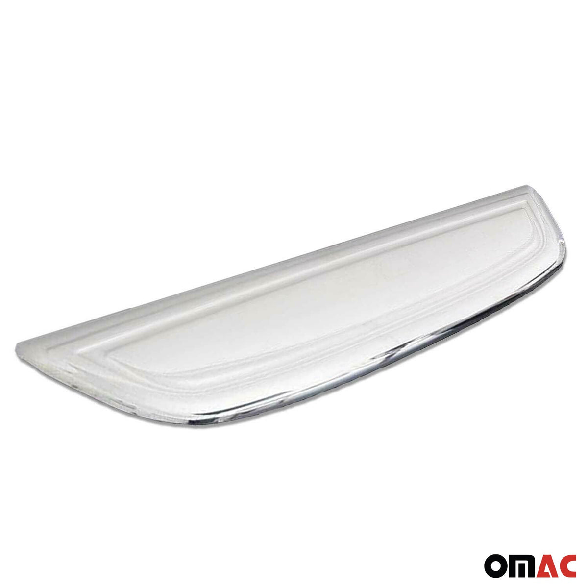 Kofferraumleiste Heckklappe Leiste für Renault Trafic 2001-2014 Edelstahl Chrom