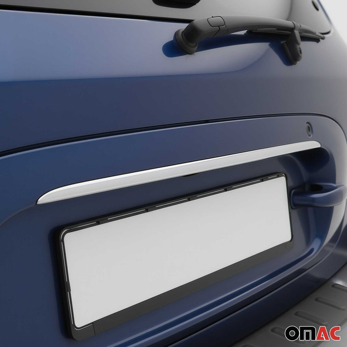 Heckklappe Kofferraumöffner Griff für Hyundai Santa Fe 2001-2006 Edelstahl Chrom