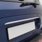 Heckklappe Kofferraumöffner Griff für Hyundai Santa Fe 2001-2006 Edelstahl Chrom