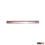Heckklappe Kofferraumöffner Griff für Citroen Jumper 2006-2026 Edelstahl Chrom