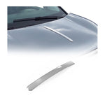 Motorhaube Chromleiste Frontleiste für Citroen C-Elysee 2012-2021 Edelstahl 1x