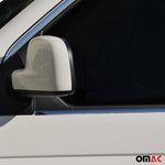 Fensterleisten Zierleisten für VW T6 T6.1 2015-2024 L1 Kurzer Einzelschibetür