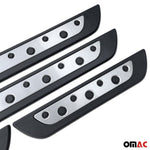 Einstiegsleisten Türschweller für Chevrolet Optra Edelstahl Chrom 4tlg