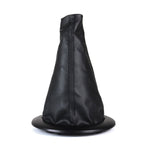 Schaltsack Schaltmanschette für Renault Megane 2004-2010 Schwarz Kunstleder