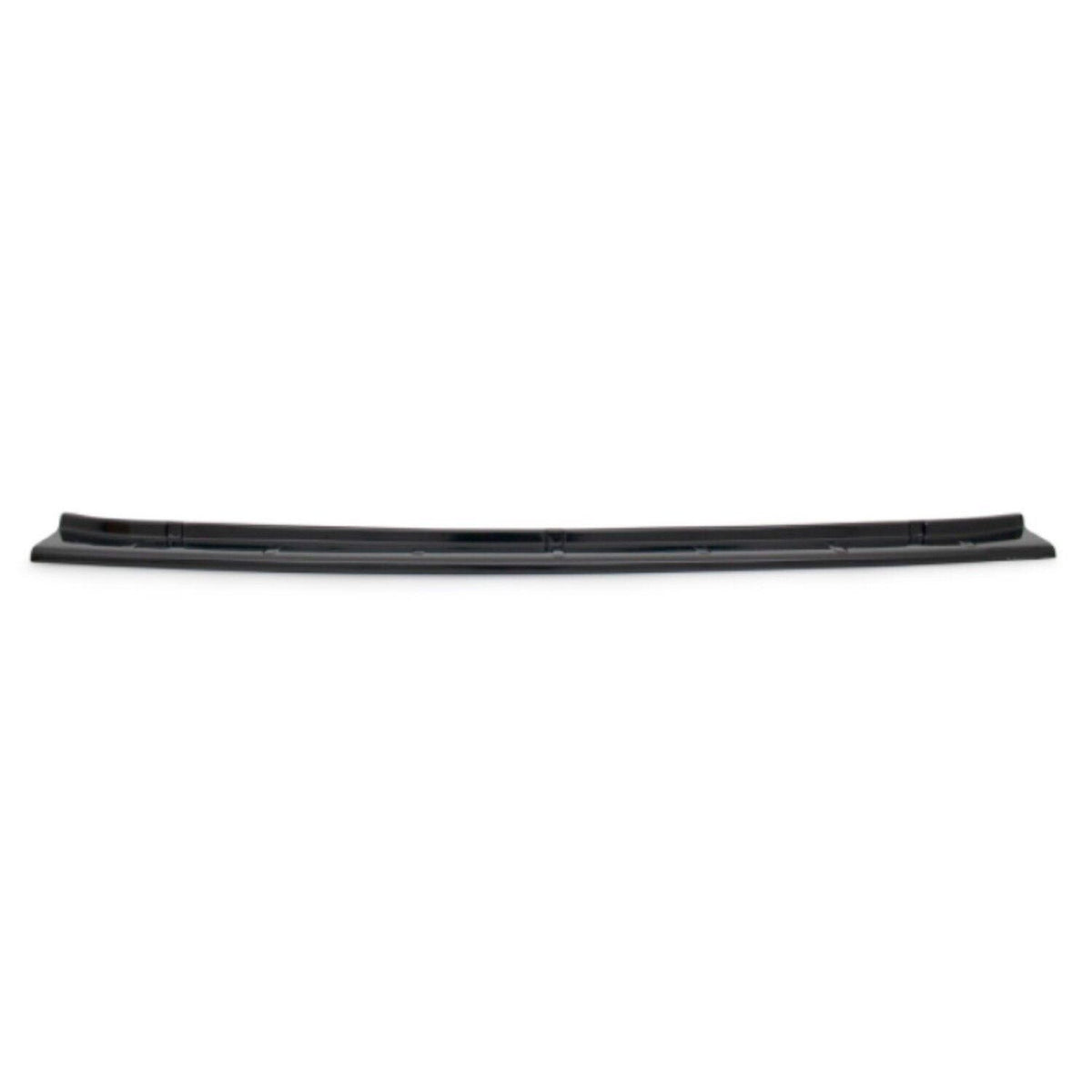 Ladekantenschutz für Mercedes Sprinter W906 / VW Crafter 2006-2018 Acryl schwarz