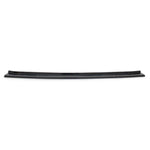 Ladekantenschutz für Mercedes Sprinter W906 / VW Crafter 2006-2018 Acryl schwarz