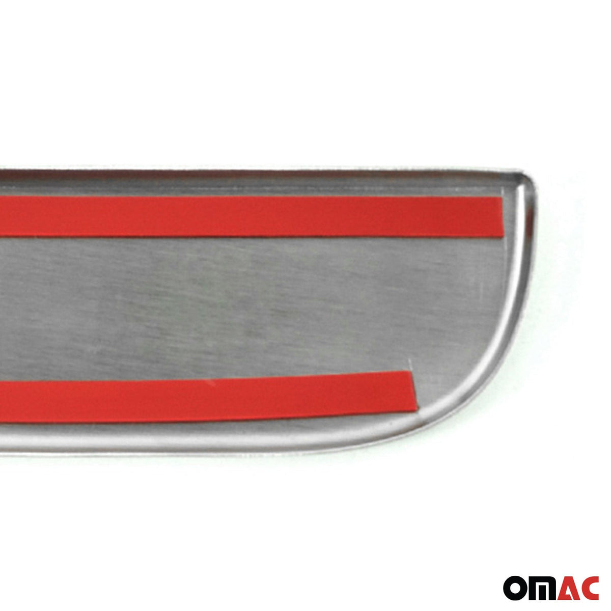 Heckklappengriff-Abdeckung für Daihatsu Terios 2006-17 Edelstahl Glänzend Silber