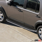 Trittbretter Seitenschweller für Land Rover Discovery 4 2010-2017 ABE Alu