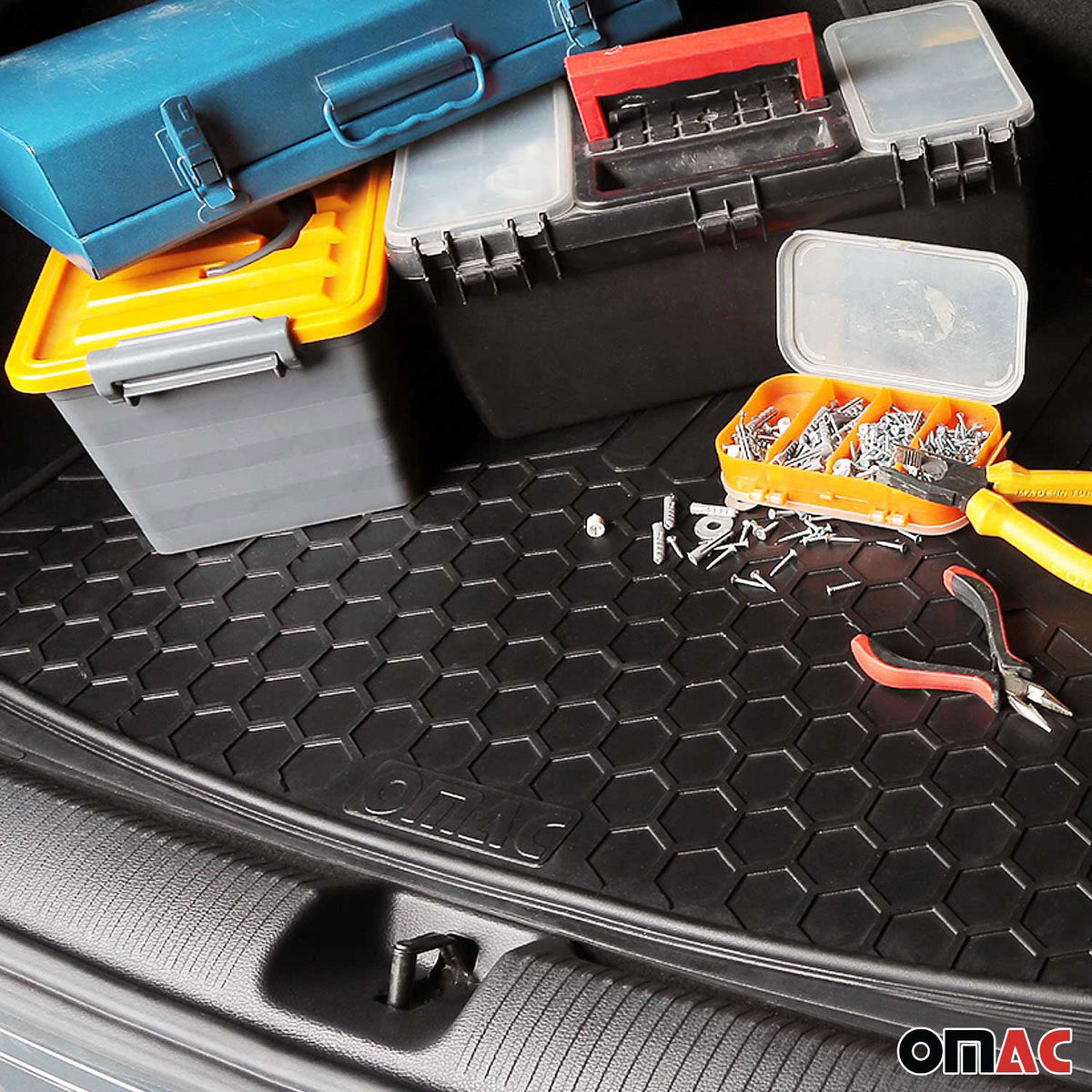 Kofferraumwanne Laderaumwanne Universal für Land Rover Discovery Freelander