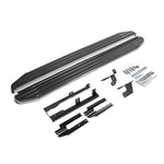 Trittbretter Seitenschweller für Nissan Pathfinder 2004-2014 ABE Alu