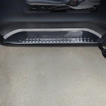 Chrom Einstiegsleisten Türschweller für Mercedes Viano W639 2003-2014 Edelstahl