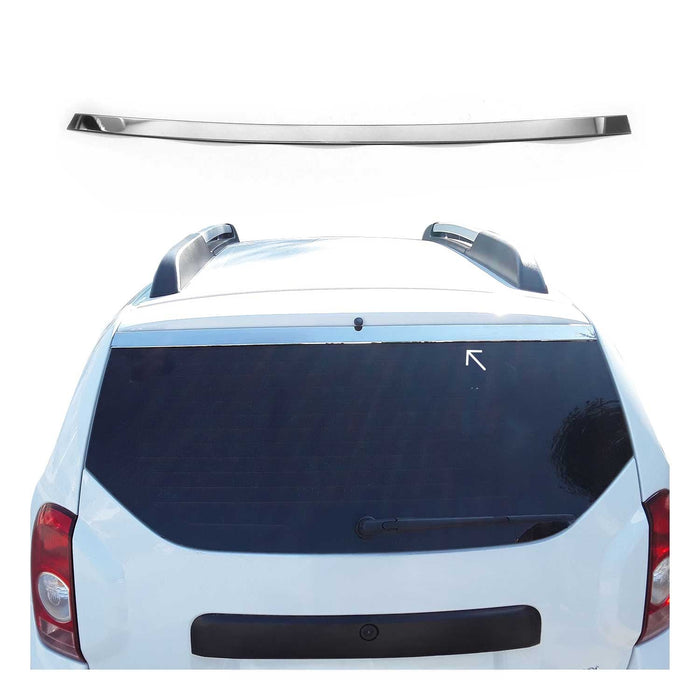 Fensterleisten Zierleisten für Dacia Duster I 2010-2017 Edelstahl Chrom 1tlg