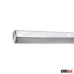Heckklappe Kofferraumöffner für VW T4 Transporter 1990-2003 Edelstahl Chrom