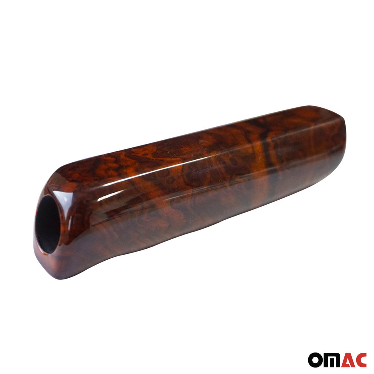 Handbremshebel Handbremsgriff für BMW 1er F20 F21 2011-2019 Edelholz Wurzelholz