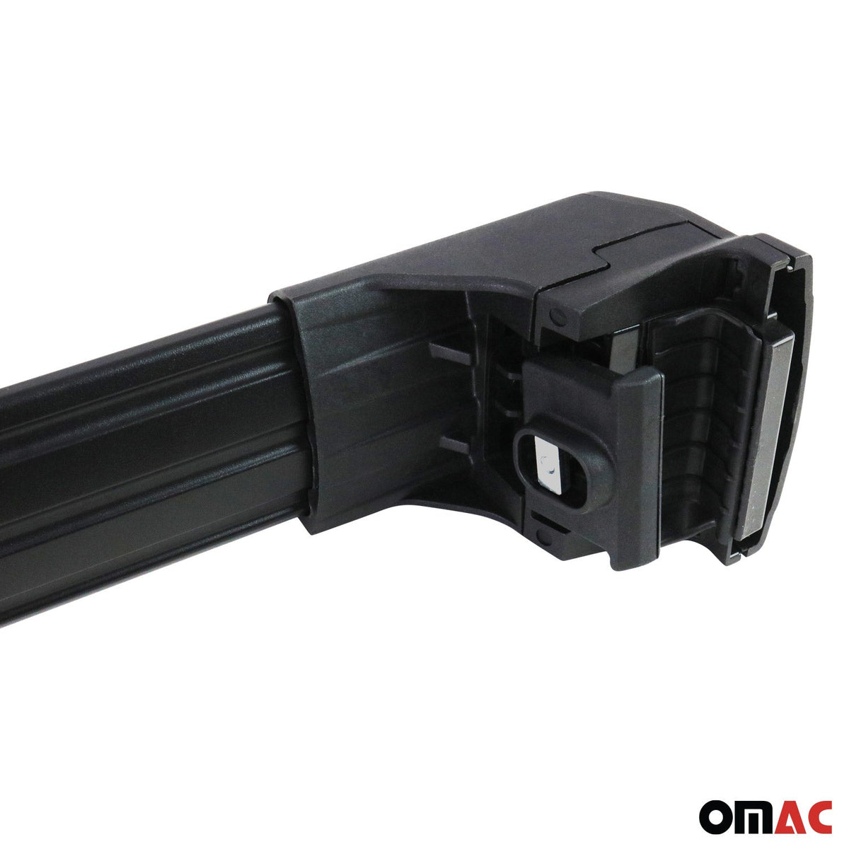 Dachträger Gepäckträger für BMW X5 E70 2006-2013 ABE Grundträger Alu Schwarz