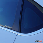 Fensterleisten Zierleisten für Opel Astra J 2010-2015 Schrägheck Edelstahl 8tlg