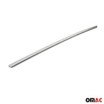 Heckklappe Kofferraumöffner Griff für Hyundai Santa Fe 2001-2006 Edelstahl Chrom