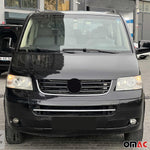 Kühlergrill Leisten Grillleisten für VW Transporter T5 2003-2010 Edelstahl Chrom