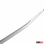Kühlergrill Leisten Grillleisten für Mercedes Vito W447 2014-19 Edelstahl Chrom