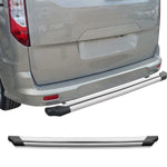Frontschutzbügel Frontbügel für Citroen Berlingo II 2008-2012 Heckstoßstange Alu
