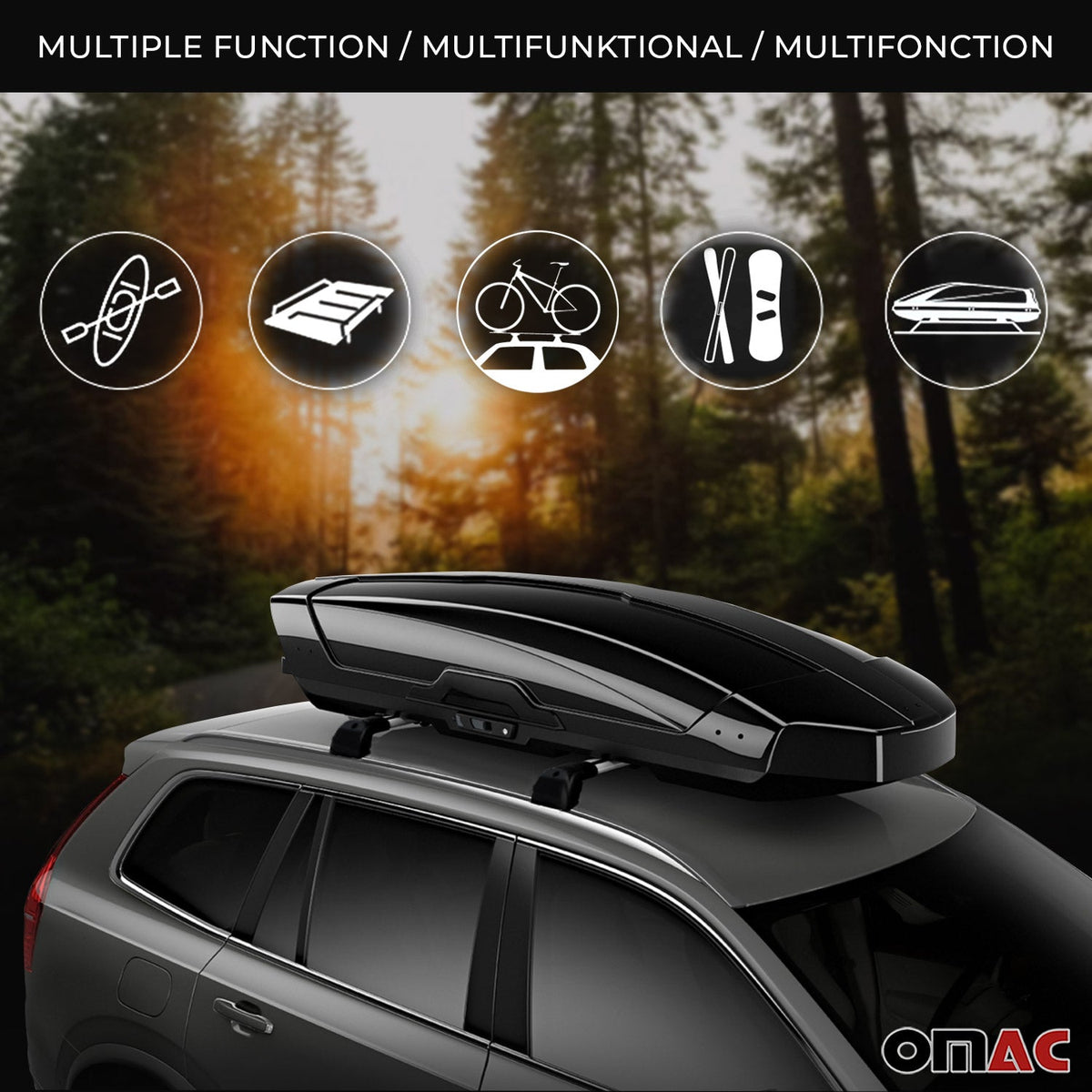 Dachträger Grundtäger für Citroen Berlingo 2008-2018 75kg Aluminium Silber 2tlg
