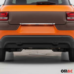 Heckklappe Kofferraumöffner für Citroen C4 Cactus 2014-2018 Edelstahl Chrom